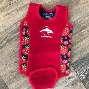 Baby wetsuit